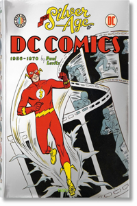 Silver Age of DC Comics, 1956-1970