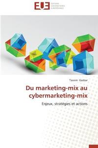 Du Marketing-Mix Au Cybermarketing-Mix