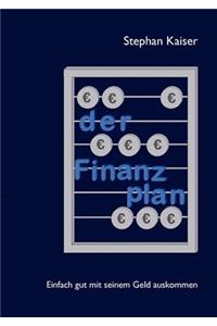Finanzplan