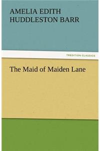Maid of Maiden Lane