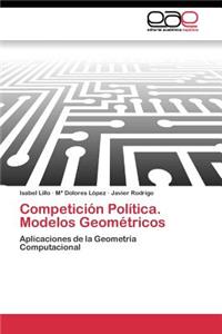 Competición Política. Modelos Geométricos