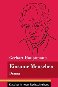 Einsame Menschen