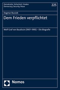 Dem Frieden Verpflichtet