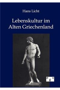 Lebenskultur im Alten Griechenland