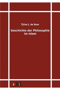 Geschichte der Philosophie im Islam