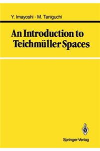 Introduction to Teichmüller Spaces