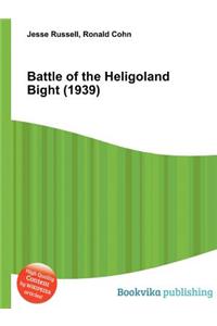 Battle of the Heligoland Bight (1939)