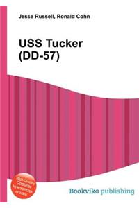 USS Tucker (DD-57)