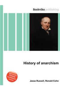 History of Anarchism