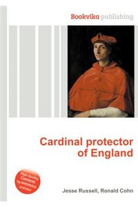 Cardinal Protector of England