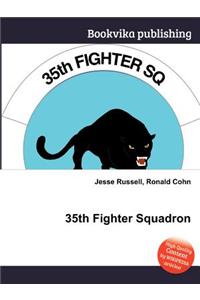 35th Fighter Squadron