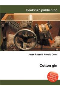 Cotton Gin