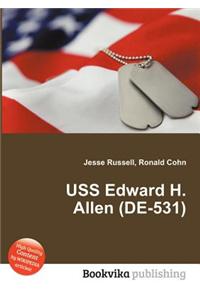 USS Edward H. Allen (De-531)