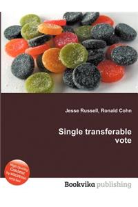 Single Transferable Vote