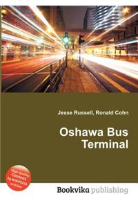 Oshawa Bus Terminal