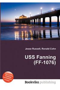 USS Fanning (Ff-1076)