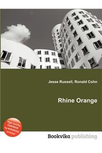 Rhine Orange