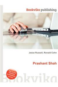Prashant Shah