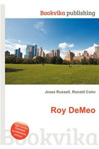 Roy Demeo