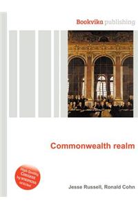 Commonwealth Realm