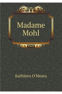 Madame Mohl