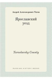 Yaroslavsky County