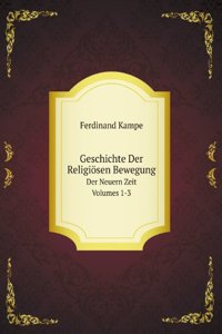 Geschichte Der Religiosen Bewegung