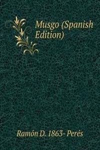 Musgo (Spanish Edition)