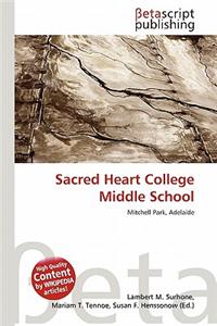 Sacred Heart College Middle School