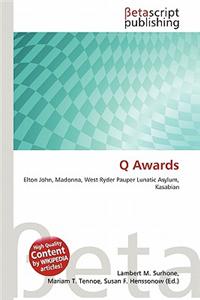 Q Awards