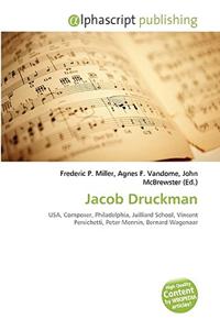 Jacob Druckman