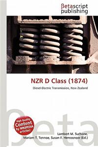 Nzr D Class (1874)