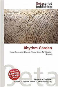 Rhythm Garden