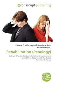Rehabilitation (Penology)