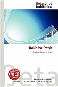 Rakhiot Peak