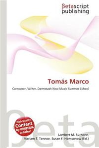 Tomas Marco