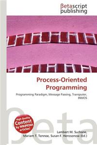 Process-Oriented Programming