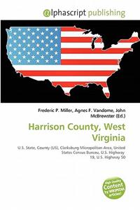 Harrison County, West Virginia
