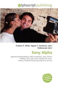 Sony Alpha