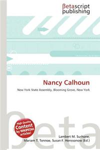 Nancy Calhoun