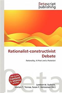 Rationalist-Constructivist Debate