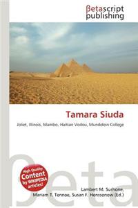 Tamara Siuda