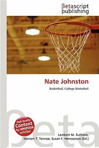 Nate Johnston