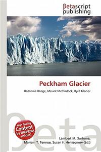 Peckham Glacier