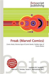 Freak (Marvel Comics)