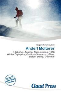 Anderl Molterer