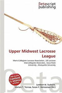 Upper Midwest Lacrosse League