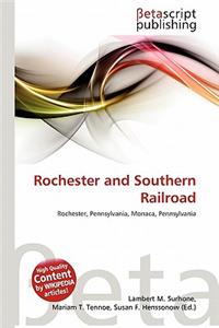 Rochester and Southern Railroad