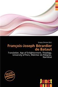 Fran OIS-Joseph B Rardier de Bataut