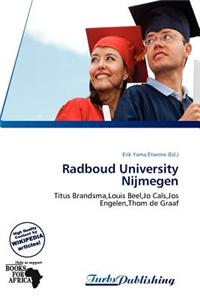 Radboud University Nijmegen